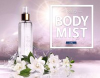 Gli spray per il corpo ESSENS Body Mist 